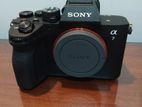 Sony A7V Camera