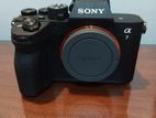 Sony A7V Mirrorless Camera