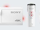 Sony Action Camera 4k