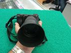 Sony Alpa 6300 4 K Mirrorles Camera (55-210mm Lens)