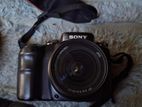 Sony Alpha 100 Camera