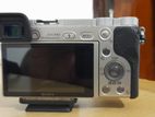Sony Alpha 6000 Camera with 2 Lense