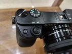 Sony Alpha 6100 with Kit Lens