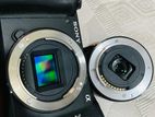 Sony Alpha 6400 4K Mirrorless Camera