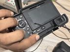 Sony Alpha 6400 With 16-50mm Lens
