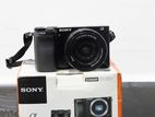 Sony Alpha A6000 Digital Camera with 16-50MM Lens