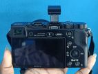 Sony Alpha a6000 With 16mm lens