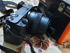 Sony Alpha A6400 with 16-50mm Kit Lens