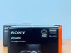 Sony Alpha A6400 Mirrorless Camera