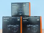 Sony Alpha A6400 Mirrorless Camera