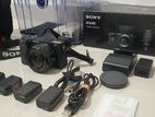 Sony Alpha A6400 Mirrorless Camera Fullset