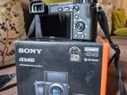 Sony Alpha A6400 Mirrorless Digital Camera with 16-50MM Lens