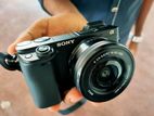 Sony Alpha A6400 Mirrorless Camera with 16-50mm Lens