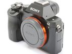 SONY ALPHA A7 Camera