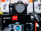 Sony Alpha a7 II Mirrorless Full Frame Camera (Body Only)