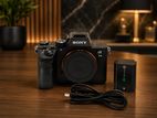 Sony Alpha A7 III Mirrorless Camera Body – Like New