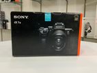 Sony Alpha A7 III Mirrorless Camera