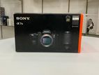 Sony Alpha A7 III Mirrorless Camera