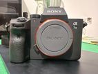 Sony Alpha A7 III Mirrorless Digital Camera with Accessories