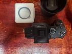 Sony Alpha a7 III Mirrorless Digital Camera with FE 50mm f/1.8