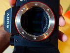 Sony Alpha A7 Riiia ( Upgraded Model )fullset with 85mm F/1.8