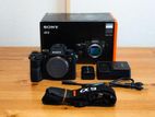 Sony Alpha a9 Mirrorless Digital Camera