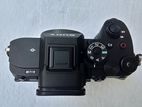 Sony Alpha ILCE-7RM5 Full-Frame Camera