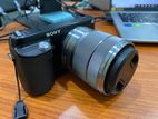 Sony Alpha Nex-F3 D Mirrorless Camera