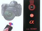 Sony Alpha Series Remote Control