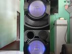 Sony Audio and Karaoke Speaker