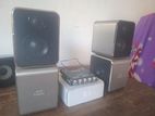Sony Audio Speaker