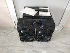 Sony Audio Hi Fi System With DVD and Karaoke MHC-M40D