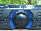 Sony Audio Hi Fi System With Karaoke MHC-M40D