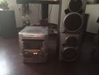 Sony Audio Mini Hi Fi Component System