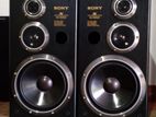 Sony Buffel Speaker