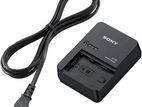 Sony BCQZ1 Z-Series Battery Charger And Battary