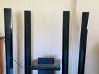 Sony Bdv- E6100 3d Bluray Home Theater System