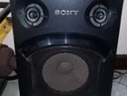 Sony Blootooth Karaoke Party Box