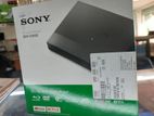 sony blu ray dvd player