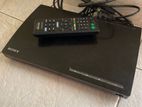 Sony Blu-Ray DVD Player