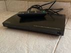 Sony Blu-Ray Player with Discs
