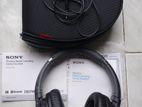 Sony Bluetooth Noise Canceling Headphone