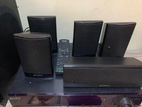 Sony Bluray 3 D Home Theater Set