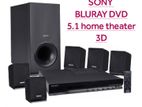 sony bluray 3D home theater set