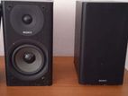 Sony Bookshelf Speakers