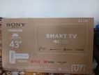 Sony Bravia 3 43" LED 4K HDR Google TV