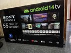 Sony Bravia 3 55 inch smart tv