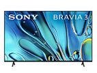 Sony BRAVIA 3 65" LED 4K HDR Google TV