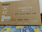 Sony BRAVIA 3 UHD 43"