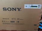 SONY Bravia 43 inch 4K Smart Google UHD TV